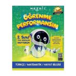 Netbil Yayınları 2. Sınıf Öğrenme Performansım Tüm Dersler Defterim