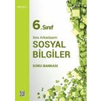 Netbil Yayınları 6.Sınıf Sıra Arkadaşım Sosyal Bilgiler Soru Bankası - kollektif