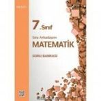 Netbil Yayınları 7.Sınıf Sıra Arkadaşım Matematik Soru Bankası - kollektif