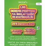 Netbil Yayınları - 8. Sınıf LGS T.C. İnkılap Tarihi ve Atatürkçülük 20'li Deneme Seti Periyodu