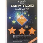 Netbil Yayınları 8. Sınıf Takım Yıldızı Matematik 10 Deneme Seti