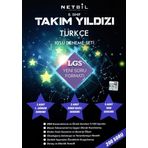 Netbil Yayınları 8. Sınıf Takım Yıldızı Türkçe 10 Deneme Seti