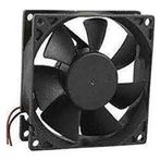 Netcam EZPF-12025 Siyah Mavi 12 cm 3 Pin Led Kasa Fanı