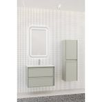 Netdeko Elisa 80 Cm Banyo Dolabı - Nane Yeşili (boy Dolap Dahil)