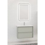 Netdeko Elisa 80 Cm Banyo Dolabı - Nane Yeşili