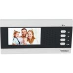 Netelsan 4.3" Alvara Konuşmalı ve Görüntülü LCD Ekranlı İç Şube