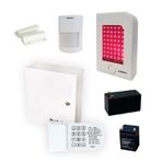 Netelsan Hırsız Alarm Sistem Paketi