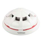 Netelsan Lpg Ve Gaz Dedektörü + Taban