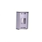 Netelsan MUZPC00031 Obsidian Kamera Villa Set Zil Panel Çevirme Aparatı