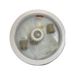 Netelsan Observer 360 Derece Sensorlu Tavan Armaturu + 2 Adet Osram 8.5W Beyaz Hediye