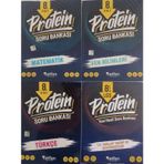 Netfen 8. Sınıf LGS Protein 4'lü Soru Bankası Seti