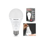 Netfen ŞARJLI LED AMPÜL 220V 15W BEYAZ E27 NETFEN NF-15S
