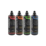 Netfer 4x500 ml 4'lü Pasta Cila Set