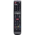 Netflix Tuşlu Lcd-led Tv Kumandası