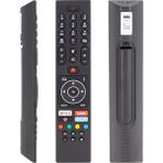 Netflix Youtube Prime Video Tuşlu LCD LED Tv Kumanda
