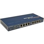 Netgear FS108PEU 53W 8 Port 10-100Mbps Fast Ethernet 4x POE Switch