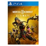 Netherrealm Studios Mortal Kombat MK 11 Ultimate Edition - PlayStation 4 (PS4) ve PS5 Uyumlu Hesap