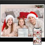 Nethgrow Büyük Dijital Resim Çerçevesi - 16.2 Inç 32 GB