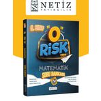 Netiz Risk Yok 6.sınıf Matematik Soru Bankası