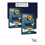Netiz Yayıncılık Netiz Risk Yok 6. Sınıf Matematik - Fen Bilimleri Soru Bankası Seti