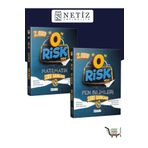 Netiz Yayıncılık Netiz Risk Yok 7.Sınıf Matematik-Fen Bilimleri Soru Bankası Seti
