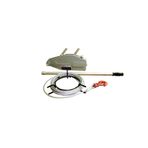 Netlıft NL-HX800 800 kg 8.3 mm Trifor