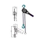 Netlıft NLG-HSH 60-62000027-1 6 Ton 1.5 m Zincirli Çektirme