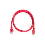 Netlink Cat6 Utp Patch Cord Kablo 5 Adet 1m Kırmızı