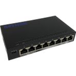 Netlink NTL8GSW 8 Port 10/100/1000 Ethernet Switch Netlink