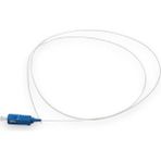 Netlink Pıgtaıl Sc Sm 9/125 1 mt Whıte ( 12'li Paket ) - Beyaz
