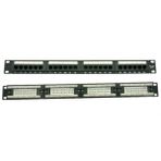 Netlink UTP CAT6 24 Port Patch Panel