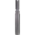 Netmak Karbür Gövdeli Dıa Parmak Freze Bıçağı 8X15X10 Z2 D-101-02 10 mm