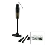 Neto Vc-10 Siyah Metal Sapli Dik Elektrikli Süpürge 500W 5Mt Kablosap=75+35=110Cmhepa Filtre (5047)