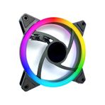 Netojen Nt-153 12cm Rgb Kasa Fanı
