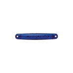 Netotomarket 9 Ledli Parmak Led Lamba Mavi 12-24 Volt