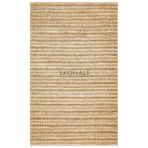 Netra Koleksiyonu Jüt İle Üretilen El Dokuma Sisal Kilim 1152 Natural Xw