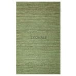 Netra Koleksiyonu Jüt ile Üretilen El dokuması Sisal Kilim Triple Green XW, 80 x 300