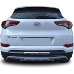 Netron Hyundai Tucson Ön Arka Tampon Koruması Difüzör 2015-2017