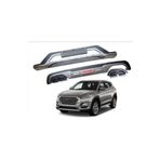 NETRON Hyundai Tucson Ön Arka Tampon Koruması Difüzör 2019-2021