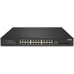 Nets Shop Nets NE-ST3428FP Layer 3 Yönetilebilir Poe+ Switch (24 Port)