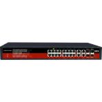 Nets Shop Nets NS1000-16TP4G4S Gigabit Poe Switch (16 Port + Karma Uplink)