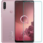 Nettech Alcatel 3X 2019 Uyumlu Ön Koruma Cam Ekran Koruyucu