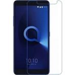 Nettech Alcatel 3X Uyumlu Ön Koruma Cam Ekran Koruyucu