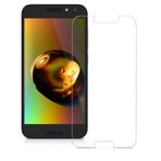 Nettech Alcatel A3 Ön Koruma Cam Cep Telefonu Ekran Koruyucu