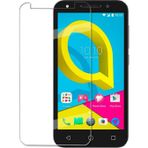 Nettech Alcatel U5 Uyumlu Ön Koruma Cam Ekran Koruyucu
