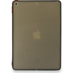 Nettech Apple iPad Air 3 10.5 inç Uyumlu Montreal Seri Silikon Kılıf - Siyah
