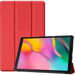 Nettech Apple iPad Mini 3 Uyumlu Flip Seri Kapaklı Kılıf - Kırmızı