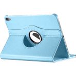 Nettech Apple iPad Pro 12.9 3.nesil Uyumlu 360 Kapaklı Kılıf - Mavi