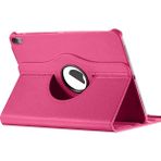 Nettech Apple iPad Pro 12.9 3.nesil Uyumlu 360 Kapaklı Kılıf - Pembe