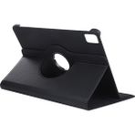 Nettech Apple iPad Pro 13 2024 Uyumlu 3 Kameralı Döner Standlı Kapaklı Kılıf